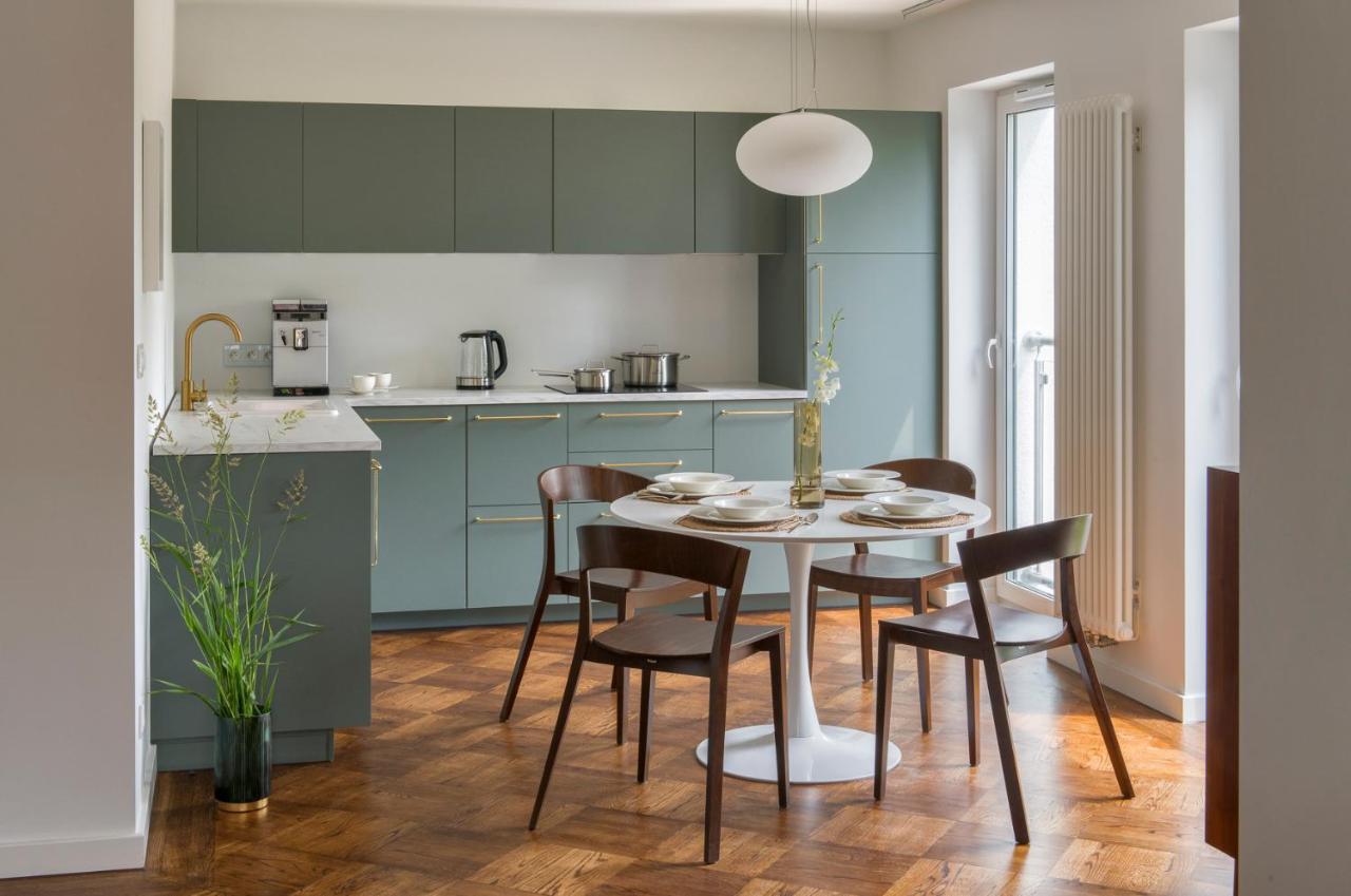 Apartament Lumos By Pedro Polanica Exterior photo